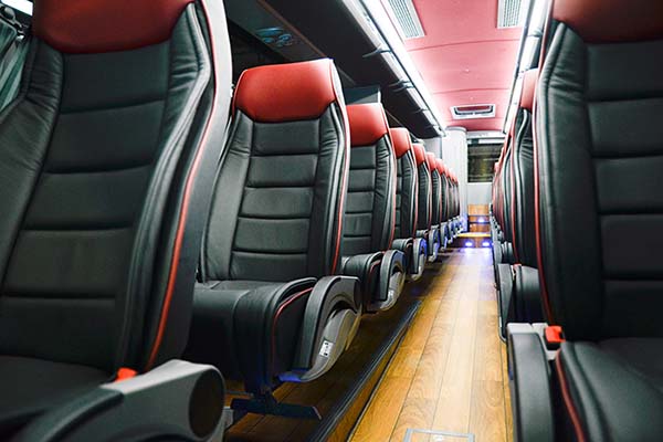 40Coach1 Charter Bus